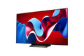 Imagen de LG OLED65C46LA Televisor 165,1 cm (65") 4K Ultra HD Smart TV Wifi Negro