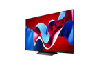 LG OLED65C46LA Televisor 165,1 cm (65") 4K Ultra HD Smart TV Wifi Negro - imagen 2