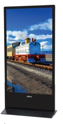 Display Totem Dahua DHI-LDV75-SAI400L-B3 75" 4K Android 11
