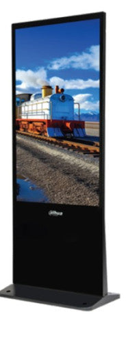 Display Totem Dahua DHI-LDV55-SAI400L-B3 55" 4K Android