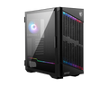 MSI MPG VELOX 100P AIRFLOW carcasa de ordenador Midi Tower Negro - imagen 1