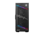 MSI MPG VELOX 100P AIRFLOW carcasa de ordenador Midi Tower Negro - imagen 2