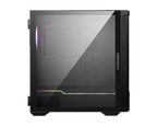 MSI MPG VELOX 100P AIRFLOW carcasa de ordenador Midi Tower Negro - imagen 3