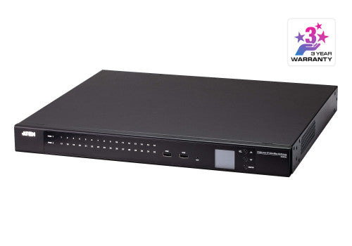 ATEN KG0032-AX-G interruptor KVM Montaje en rack Negro