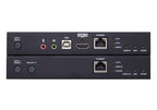 ATEN CE840-AT-G extensor KVM Transmisor y receptor - imagen 2