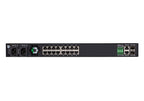 ATEN KG0032-AX-G interruptor KVM Montaje en rack Negro - imagen 2