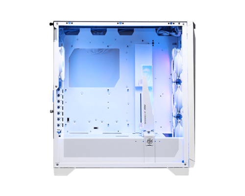 MSI MPG GUNGNIR 300R AIRFLOW WHITE carcasa de ordenador Midi Tower Blanco