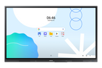 Imagen de Samsung Pizarra Blanca Interactiva 65" 4K Touchscreen Android 13