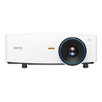 BenQ LK935 videoproyector Proyector de alcance estándar 5500 lúmenes ANSI DLP 2160p (3840x2160) 3D Blanco - imagen 1