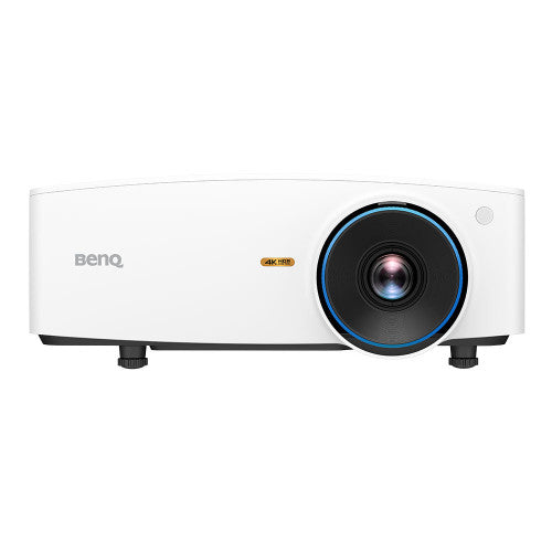 BenQ LK935 videoproyector Proyector de alcance estándar 5500 lúmenes ANSI DLP 2160p (3840x2160) 3D Blanco - imagen 1