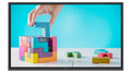 Imagen de Philips Pantalla Plana 86" 4K Ultra HD Táctil Wifi 18/7
