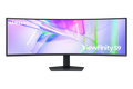 Imagen de Samsung Monitor UltraWide 49" DQHD 5120 x 1440 Pixeles 32:9 Ajuste de Altura