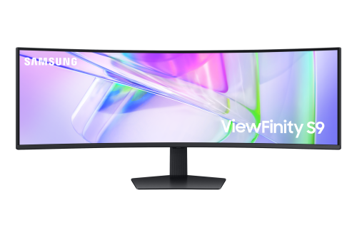 Imagen de Samsung Monitor UltraWide 49" DQHD 5120 x 1440 Pixeles 32:9 Ajuste de Altura