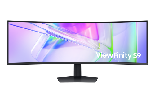 Samsung Monitor UltraWide 49" DQHD 5120 x 1440 Pixeles 32:9 Ajuste de Altura - imagen 2