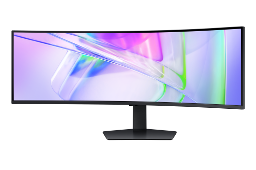 Samsung Monitor UltraWide 49" DQHD 5120 x 1440 Pixeles 32:9 Ajuste de Altura - imagen 3