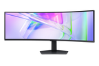 Samsung Monitor UltraWide 49" DQHD 5120 x 1440 Pixeles 32:9 Ajuste de Altura - imagen 3