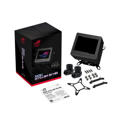 ASUS ROG RYUJIN III WB Bloque de agua - imagen 1