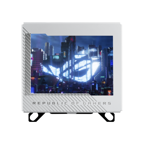 ASUS ROG RYUJIN III WB White Edition Bloque de agua - imagen 3