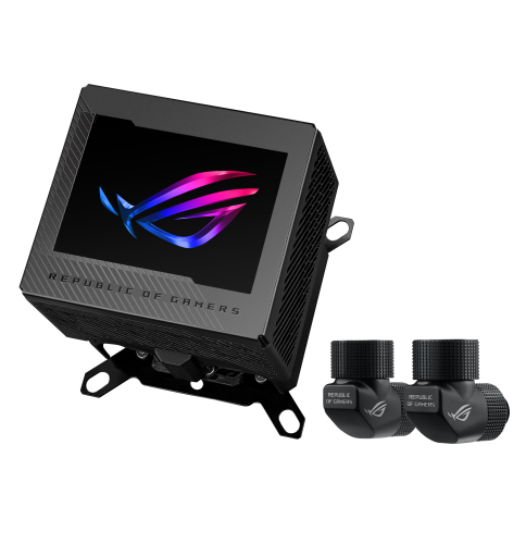 ASUS ROG RYUJIN III WB Bloque de agua - imagen 3