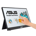 ASUS ZenScreen MB16AMTR pantalla para PC 39,6 cm (15.6") 1920 x 1080 Pixeles Full HD LCD Pantalla táctil Negro - imagen 1