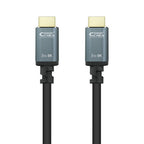 Tooq Nanocable Cable HDMI 2.1 IRIS 8K A/M-A/M, Negro, 10 Metros - imagen 2