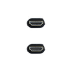 Tooq Nanocable Cable HDMI 2.1 IRIS 8K A/M-A/M, Negro, 10 Metros - imagen 3