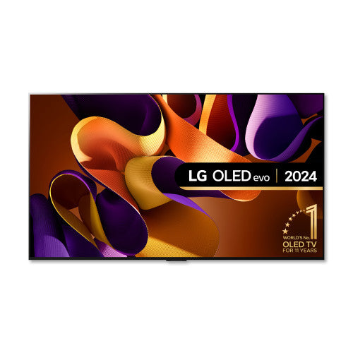 Imagen de LG OLED65G45LW.AEK Televisor 165,1 cm (65") 4K Ultra HD Smart TV Wifi Plata