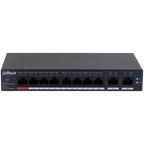 Switch Gestionado Dahua DH-CS4010-8GT-110 20 Gbit/s - imagen 2