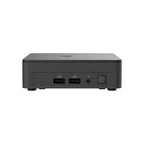 ASUS NUC RNUC13L5KV500000I (SLIM)LIBERTY CANYON RAPTOR LAKE-P RPL-P 28W VPRO EMB (I5-1350PE) GPU INTEGRADO. SIN CABLE. - imagen 1