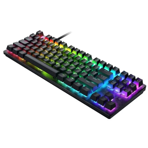 Razer TECLADO RAZER HUNTSMAN V3 X PURPLE SWITCH (ESPAÑOL) (RZ03-05021700-R311) - imagen 2