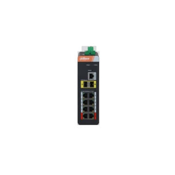 Imagen de Switch Industrial Dahua DH-IS4410-6GT-120 Alta Confiabilidad
