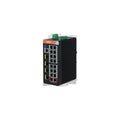 Imagen de Switch Gigabit Industrial Dahua DH-IS4420-16GT-240 20 Puertos PoE