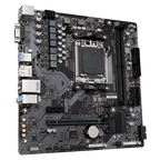 Gigabyte B650M S2H placa base AMD B650 Zócalo AM5 micro ATX - imagen 2