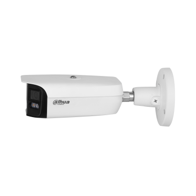 Cámara IP Dahua DH-IPC-PFW5849P-A180-E2-ASTE Panorámica 2x4MP - imagen 3