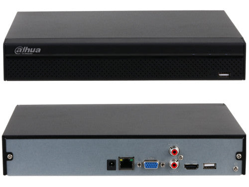 Grabador IP Dahua DHI-NVR4116HS-4KS3 16 Canales - imagen 2