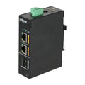 Imagen de Switch PoE Industrial Dahua DH-PFS3103-1GT1ET-60-V2 3 Puertos