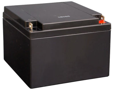 Bosch Batería de Emergencia IPS-BAT12V-27AH 12V 27000 mAh Libre de Mantenimiento