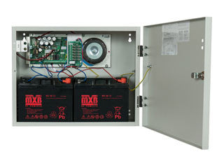 Bosch Fuente de Alimentación Auxiliar FPP-3000 24V 5A 7 Salidas Auxiliares