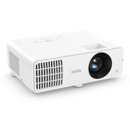 BenQ LW650 videoproyector Proyector de alcance estándar 4000 lúmenes ANSI DLP WXGA (1280x800) Blanco - imagen 2
