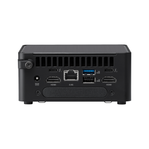 ASUS NUC 14 Pro RNUC14RVHI300002I UCFF Negro 100U - imagen 3