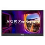 ASUS ZenScreen MQ16AHE pantalla para PC 39,6 cm (15.6") 1920 x 1080 Pixeles Full HD OLED Plata - imagen 1
