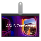 ASUS ZenScreen MQ16AHE pantalla para PC 39,6 cm (15.6") 1920 x 1080 Pixeles Full HD OLED Plata - imagen 2