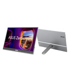 ASUS ZenScreen MQ16AHE pantalla para PC 39,6 cm (15.6") 1920 x 1080 Pixeles Full HD OLED Plata - imagen 3