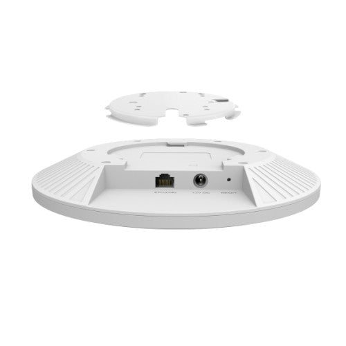 TP-Link Punto de Acceso Wi-Fi 6 EAP683 UR AX6000 Doble Banda PoE+ MU-MIMO - imagen 2