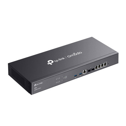 TP-Link Switch Smart Omada SG2428LP 28 Puertos Gigabit 16 PoE+ Sin Ventilador - imagen 3