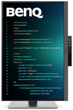 BenQ MONITOR PARA PROGRAMACION BENQ RD240Q 24.1" IPS WQXGA ,2560 X 1600, 95% P3, ANTIDESLUMBRAMIENTO, USB-C PD90W., 16:10 HDR10 - imagen 2
