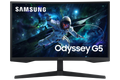 Imagen de Samsung Monitor Gaming 27" QHD Curvo 165Hz LED VA