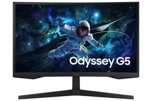 Samsung Monitor Gaming 27" QHD Curvo 165Hz LED VA - imagen 2