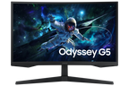Samsung Monitor Gaming 27" QHD Curvo 165Hz LED VA - imagen 2