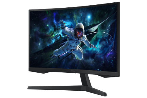 Samsung Monitor Gaming 27" QHD Curvo 165Hz LED VA - imagen 3